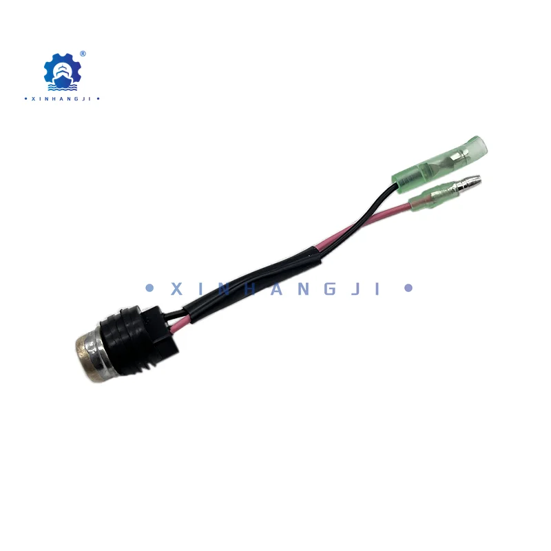 6P2-82560-01 69J-82560-01 688-82560-00 Датчик температуры в сборе для подвесного мотора Yamaha E48C