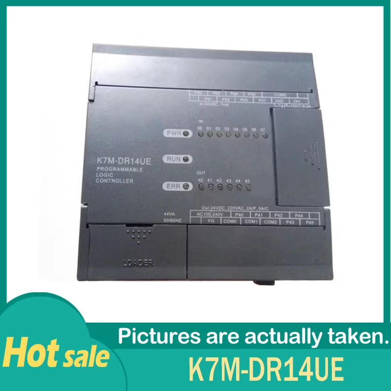 

Совершенно новый оригинальный телефон K7M-DR14UE