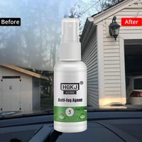 hgkj 5 20ml 100ml car window spray glass cleaner paint care shampoo polishe waterproof rainproof anti fog agent water repellent