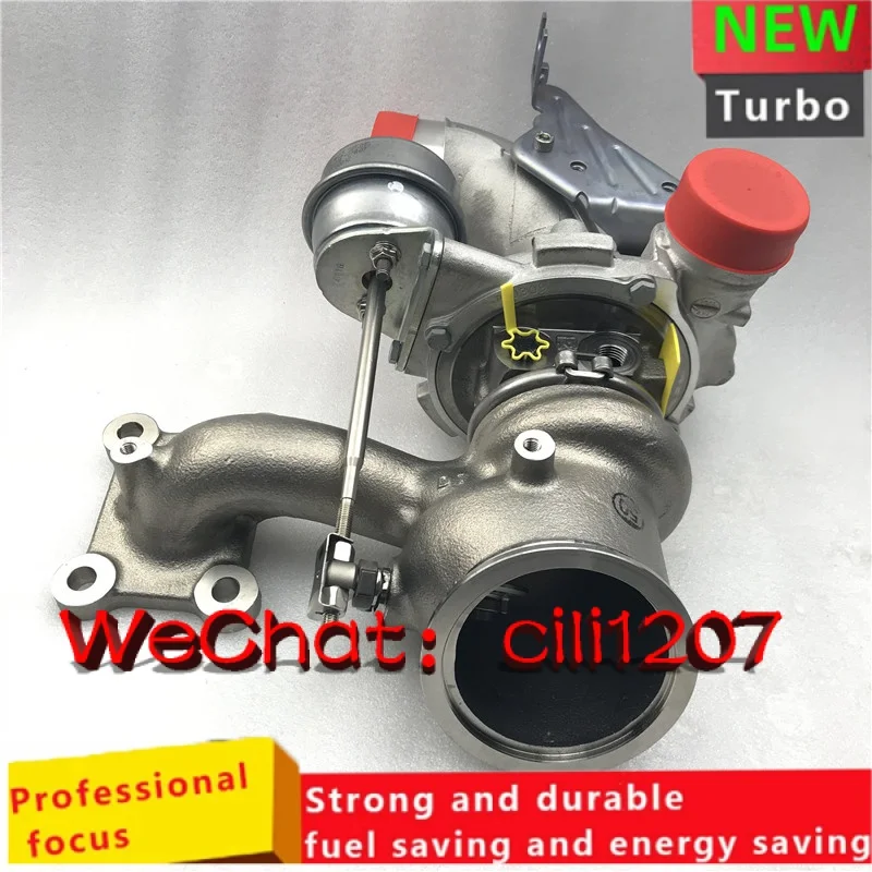 

Turbo factory напрямую подключает K 03 53039980600 CB5E-6K682-AC Турбокомпрессор.