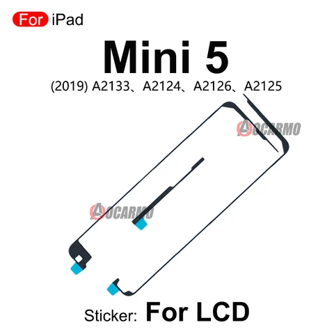 Детали для iPad Mini 2 3 4 5 Series mini3 2013 2014 2015 2019 A1489 A1599 A1550 A2126