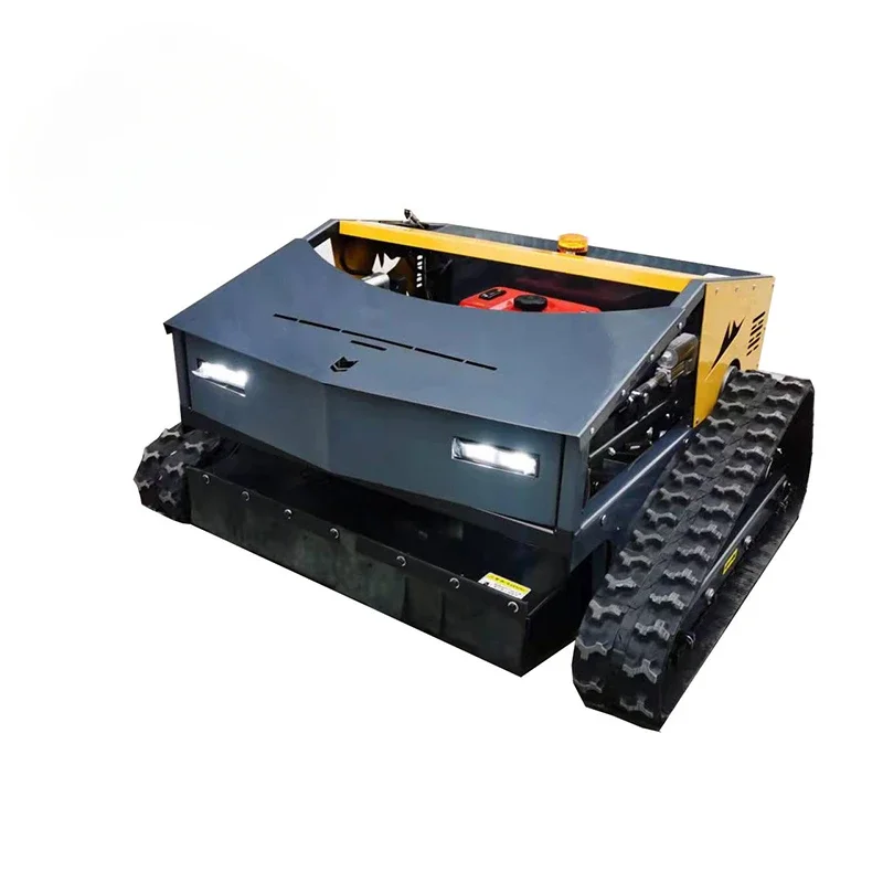 Высококачественная дешевая мини-газонокосилка с дистанционным управлением