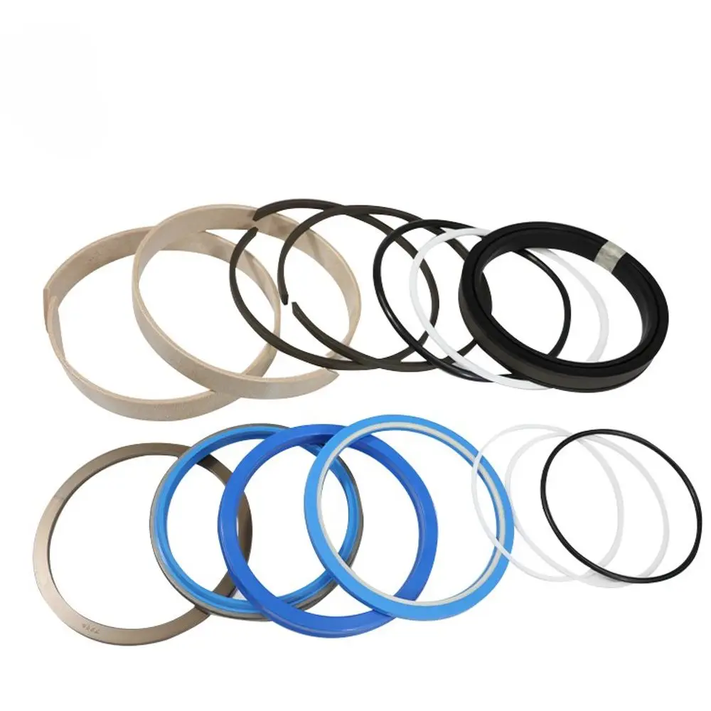 Для Hyu-ndai R250 31y1-09990 Ремкомплект уплотнений цилиндра стрелы Сменный экскаватор RXMVP