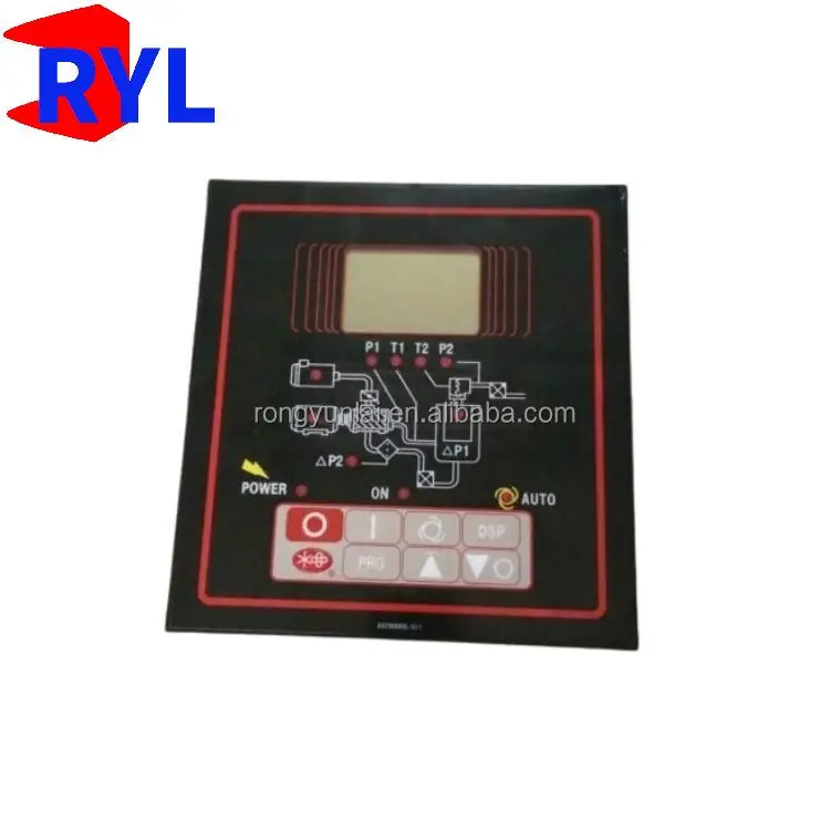 ЭЛЕКТРОНИКОН Панель 1900070124 Детали промышленного компрессора Plug and Play для