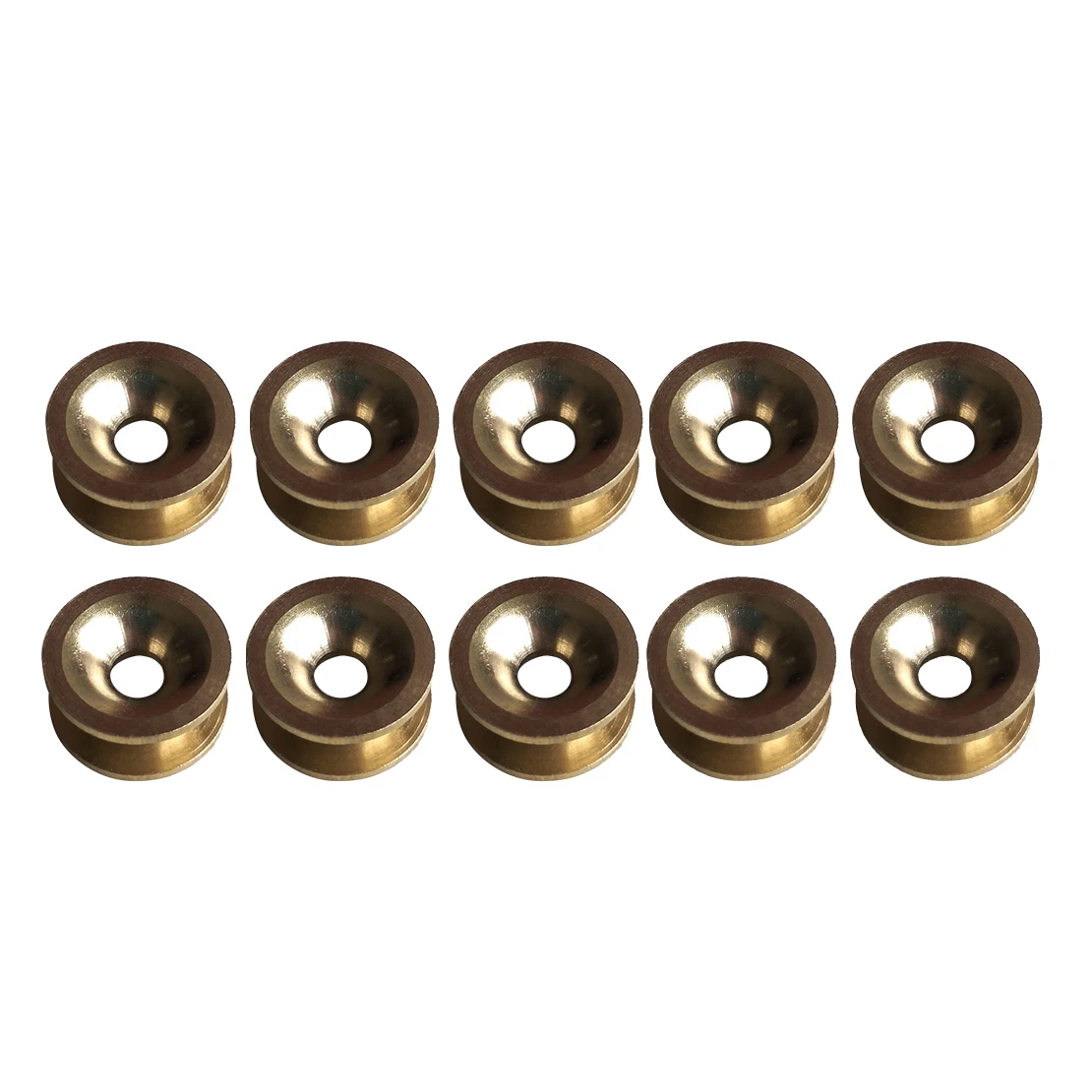 10Pcs/set Universal Grass Trimmer Head Eyelet Strimmer Brush Cutter Accessory