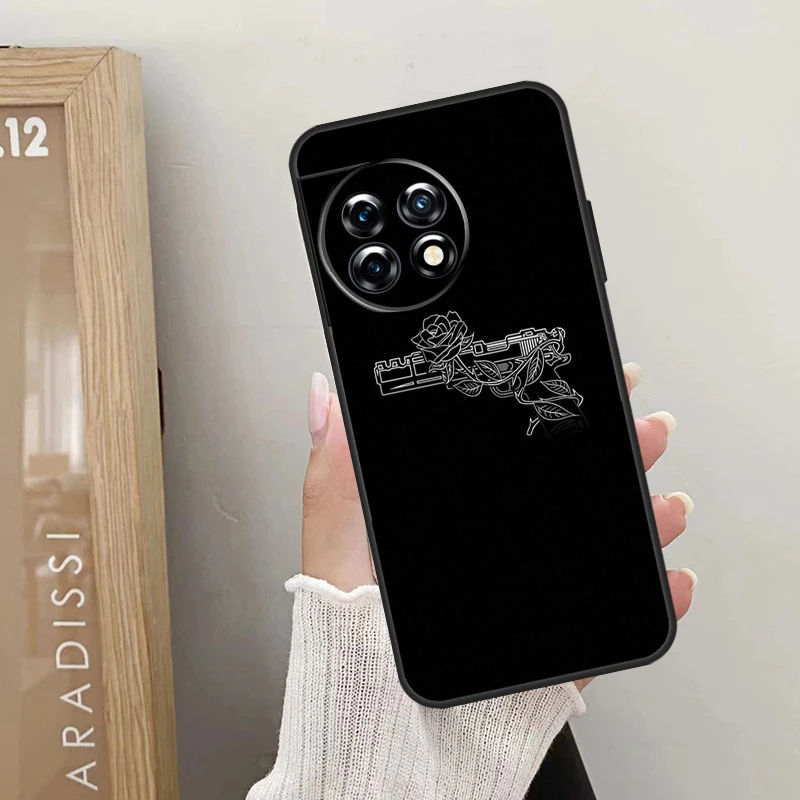 Чехол для OnePlus 11 12 9 10 Pro 9R 10R 10T 12R Nord N30 N20 N10 CE 4 2 3 Lite