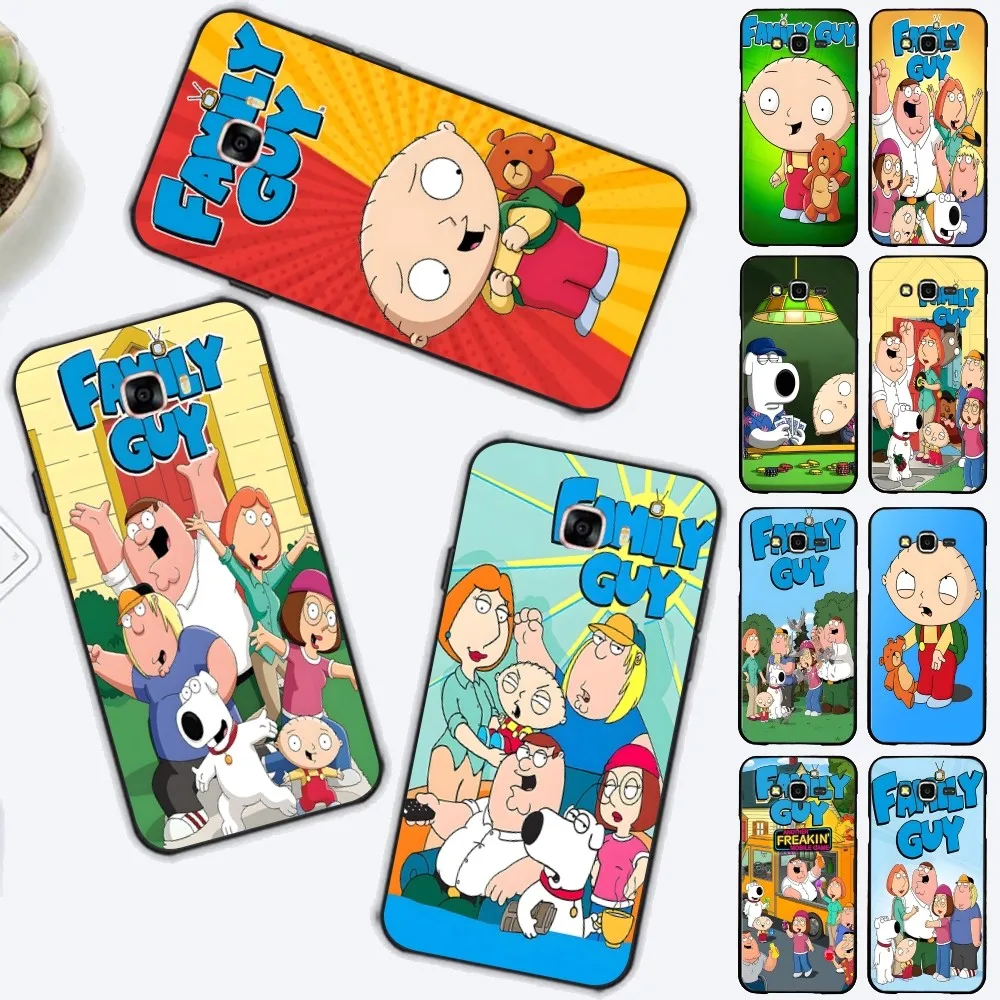 Чехол для телефона Family Cute Guy Samsung J 7 Plus 7core J7 Neo J6 Prime J4 J5 Mobile Cover