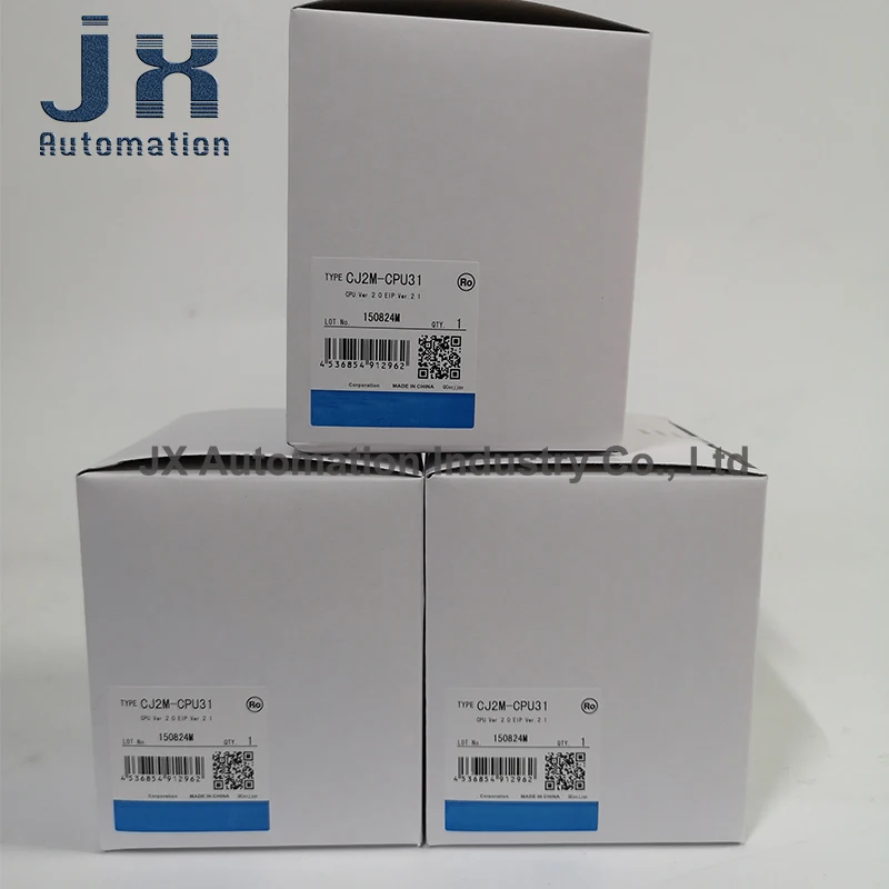 Оригинальные процессоры CJ2M, встроенные EtherNetIP CJ2M-CPU31 CJ2M-CPU32 CJ2M-CPU33 CJ2M-CPU34 CJ2M-CPU35 (art.: 3920ca8f3a4db) - 3920ca8f3a4db