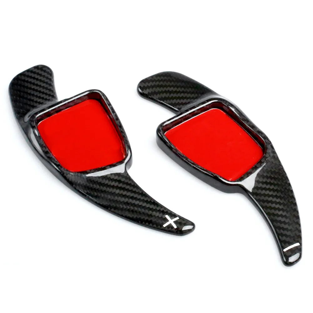 Удлинитель рулевого колеса из углеродного волокна для Audi A3 A5 S3 S4 Q2 S5 2017 и A4L Q7 TTS