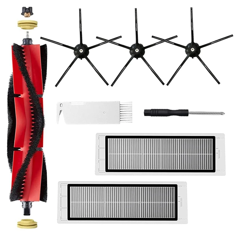 

Запчасти для Roborock S50, S51, S55, S5