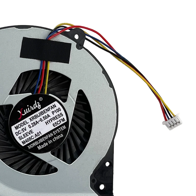 Вентилятор для процессора ASUS X552E X552M X552V X552D F552C X552W X552LD X552EA X552EP