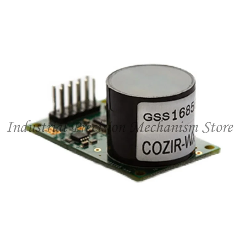 

COZIR-WX-20 COZIR-WX-60 UK GSS low power large range infrared carbon dioxide sensor with temperature/humidity compensation