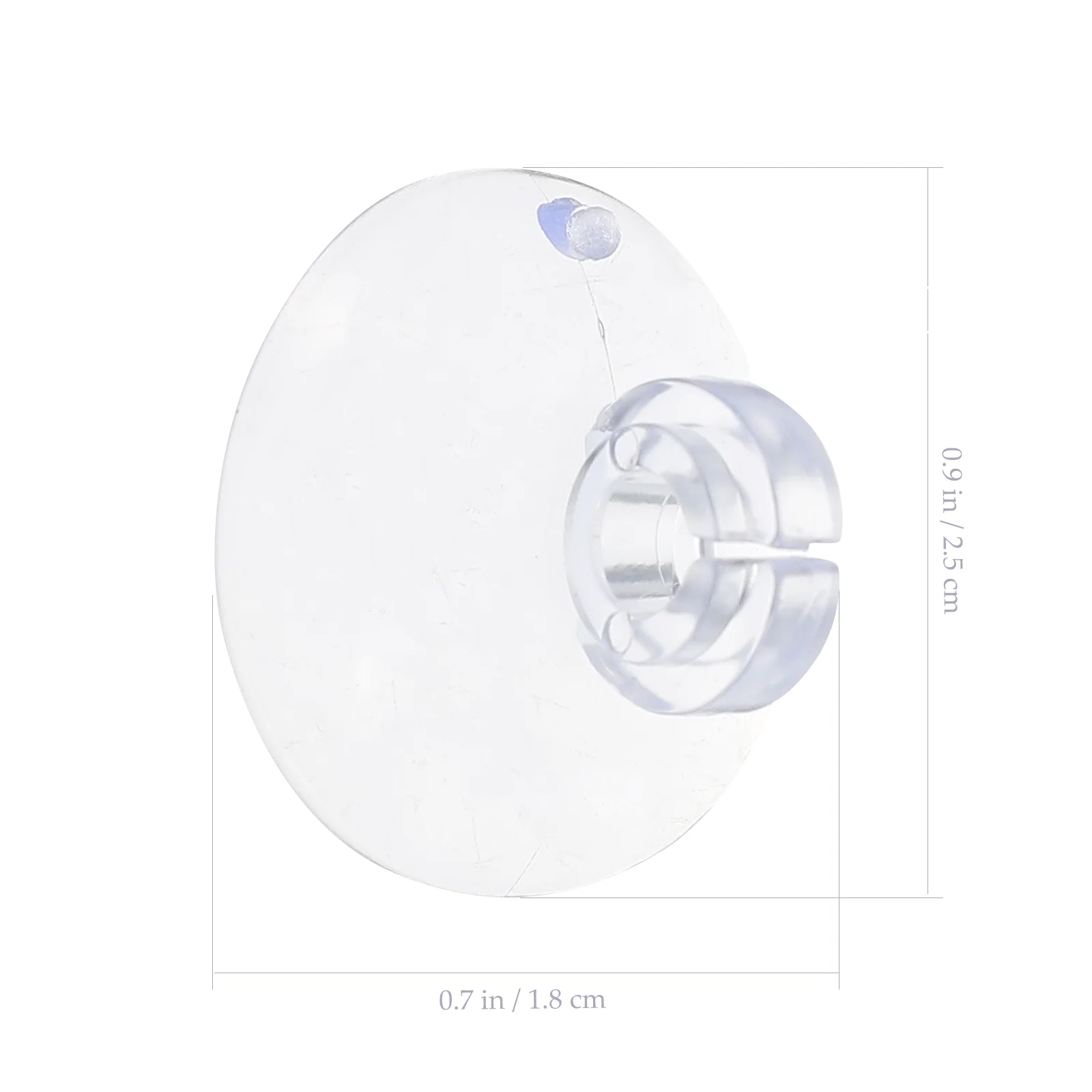 Рождественский декор для дома мини-присоска зажимы уличного освещения крючки