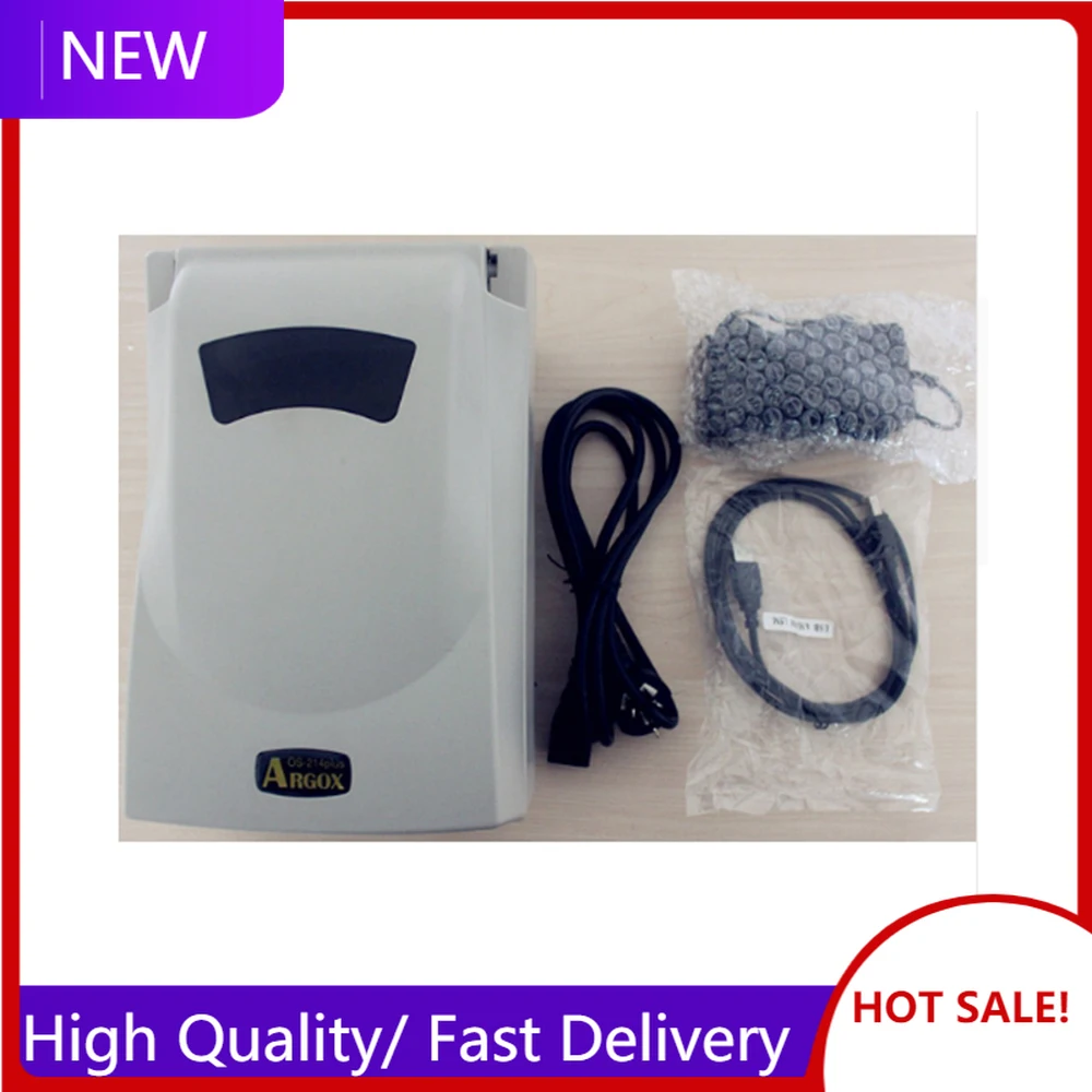 Настольный принтер штрих-кодов ручной |