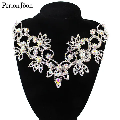Стразы Perlon joon 6*4.2 дюйма