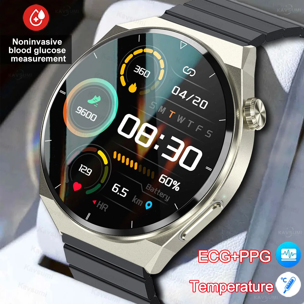 

Новинка 2023, мужские Смарт-часы с ЭКГ + ППГ, лазерные часы Sangao для здоровья, пульсометр, артериальное давление, фитнес-часы, водонепроницаемые Смарт-часы IP68