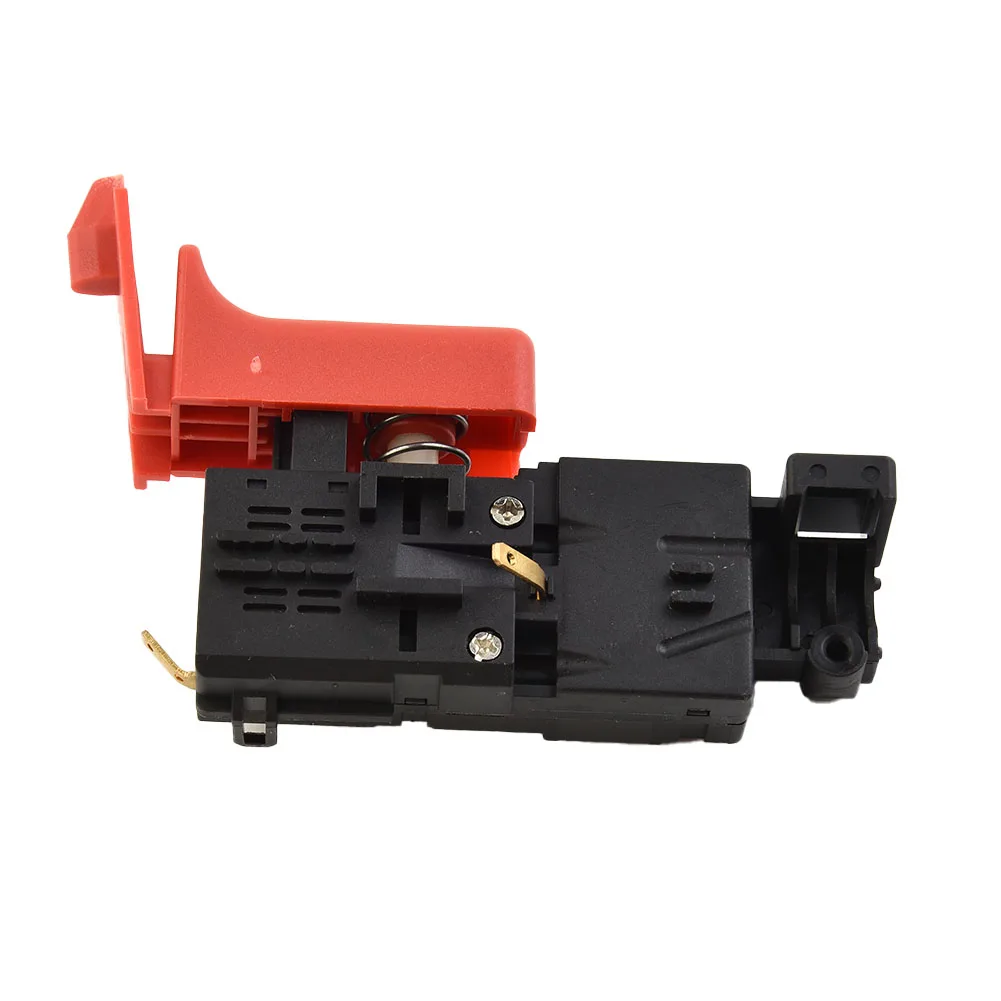 

2021ER RE GBH2-26DRE Rotory Hammer Parts Plastic Pratical Replacement Accessory Assembly Black+Red For Bosch GBH2-26DE