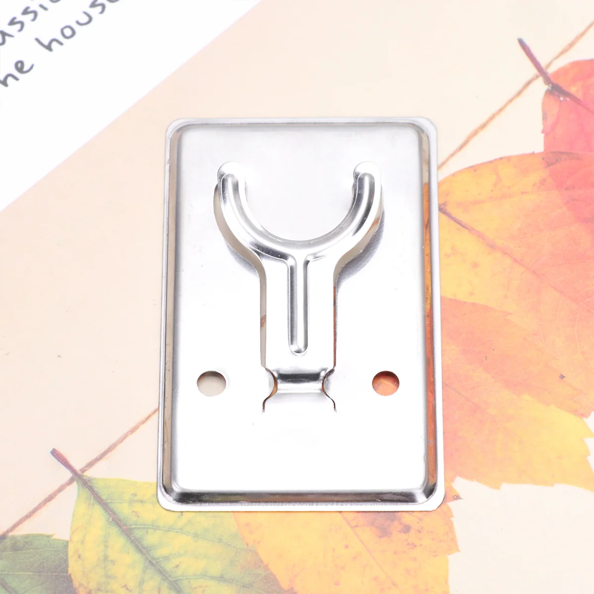 

10Pcs Y-Shaped Simple Mosquito-repellent Stand All Metal Stand Set Set)