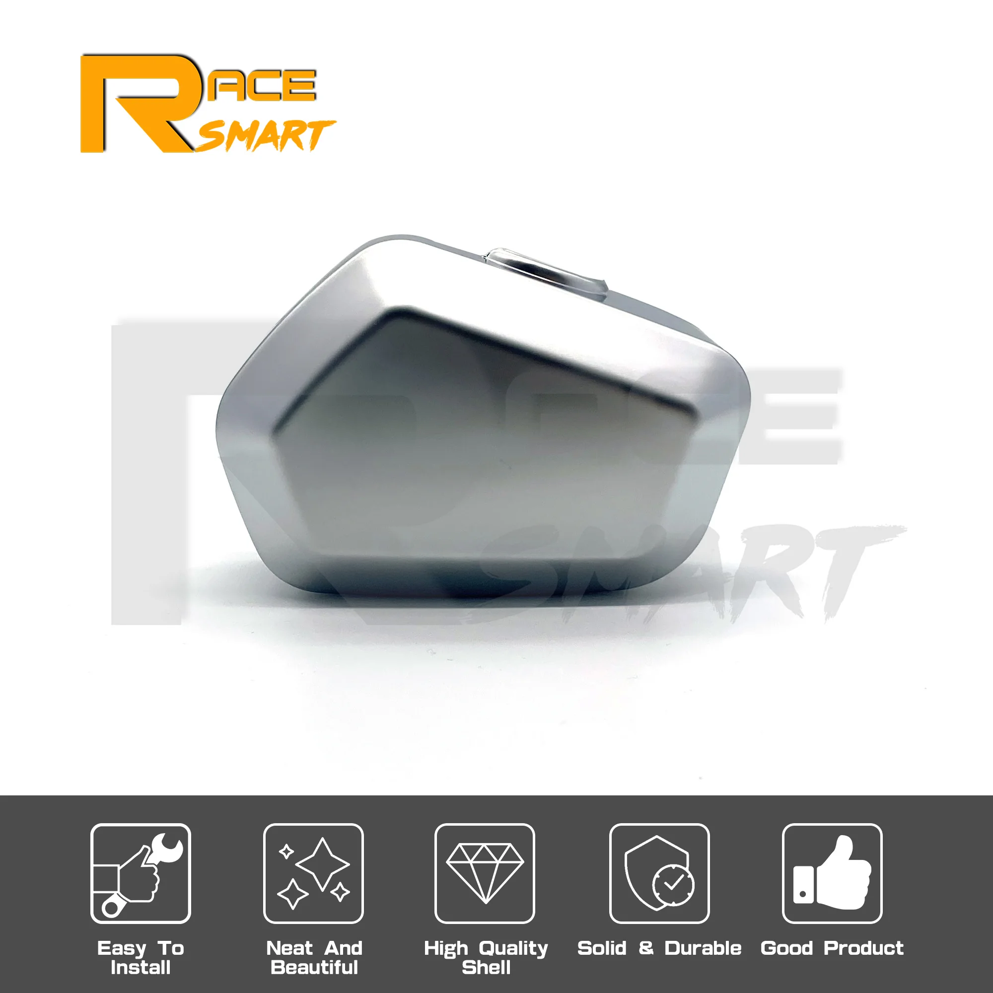 

For HONDA Gold Wing GL1800 2018-2022 Motorcycle Chrome Front Brake Master Cylinder Cover Deco Accessories 2019 2020 2021 GL1800