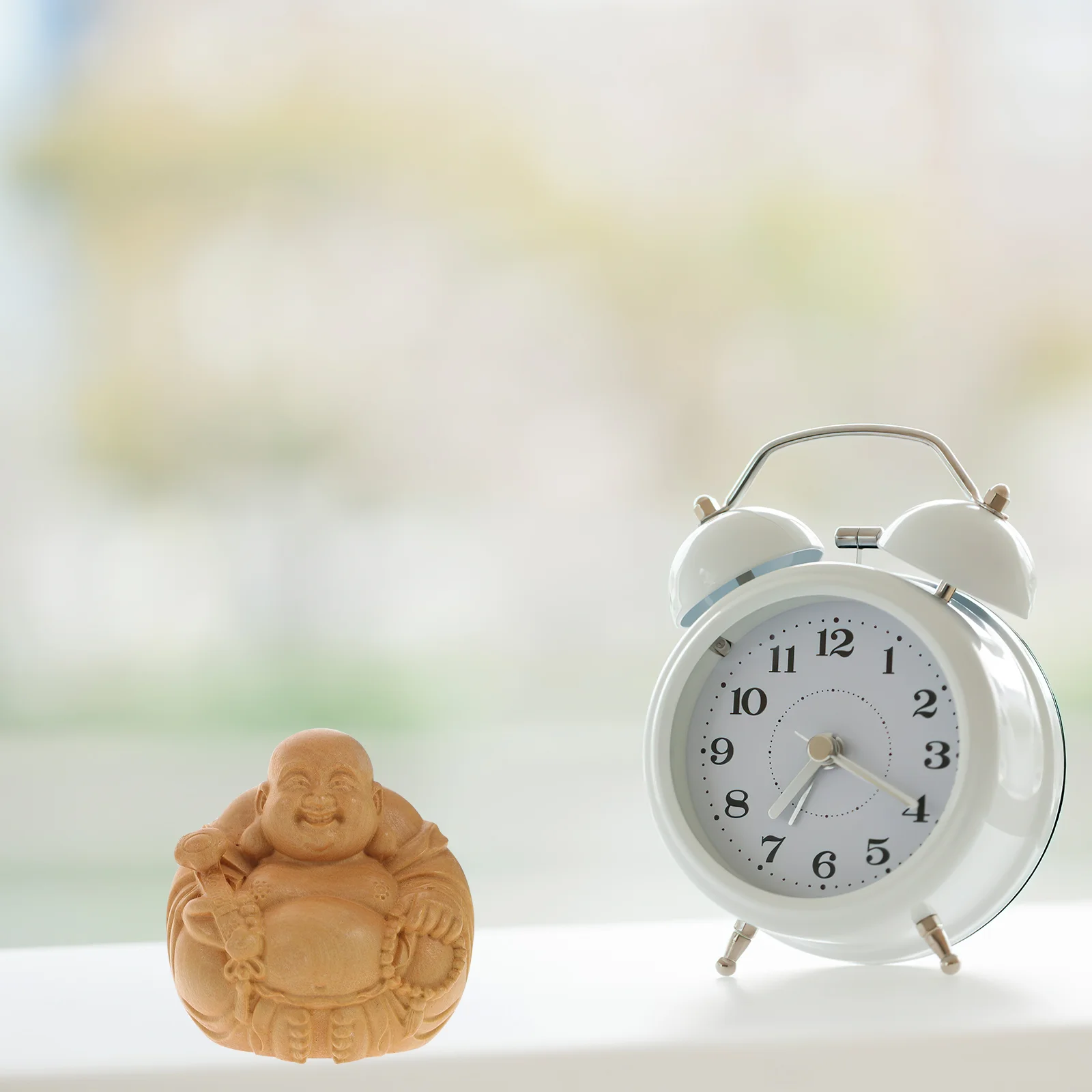 

Maitreya украшения Декор Автомобильная отделка модель деревянный буддизм украшение статуя интерьер рабочего стола деревянные поделки