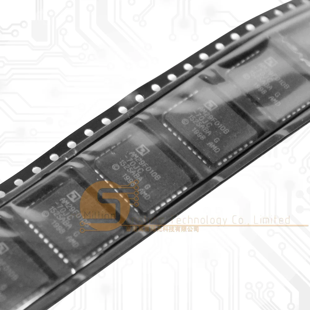 

5-10pcs AM29F010B-70JC AM29F010B 29F010 AM29F010B-70JI 29F010B PLCC32 Flash IC Chip