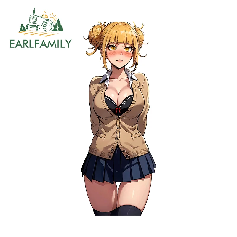 EARLFAMILY 13 см X 5 для фотографий привлекательные Jk автомобильные наклейки окклюзия