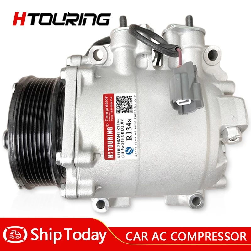 

For Honda Crv Compressor 38810PNB006 38870PNB006 38810-PNB-006 38870-PNB-006 for Honda CR-V 02-06 L4 2.4L
