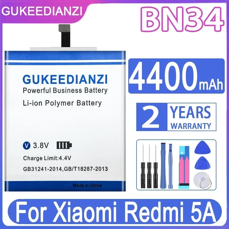Аккумулятор для мобильного телефона Xiaomi Mi Max3 Mix 2 5 6 8 9 BM3L BM22 BM3E BM39 BM46 BM3A BM47 BN31 BM45 BM4C