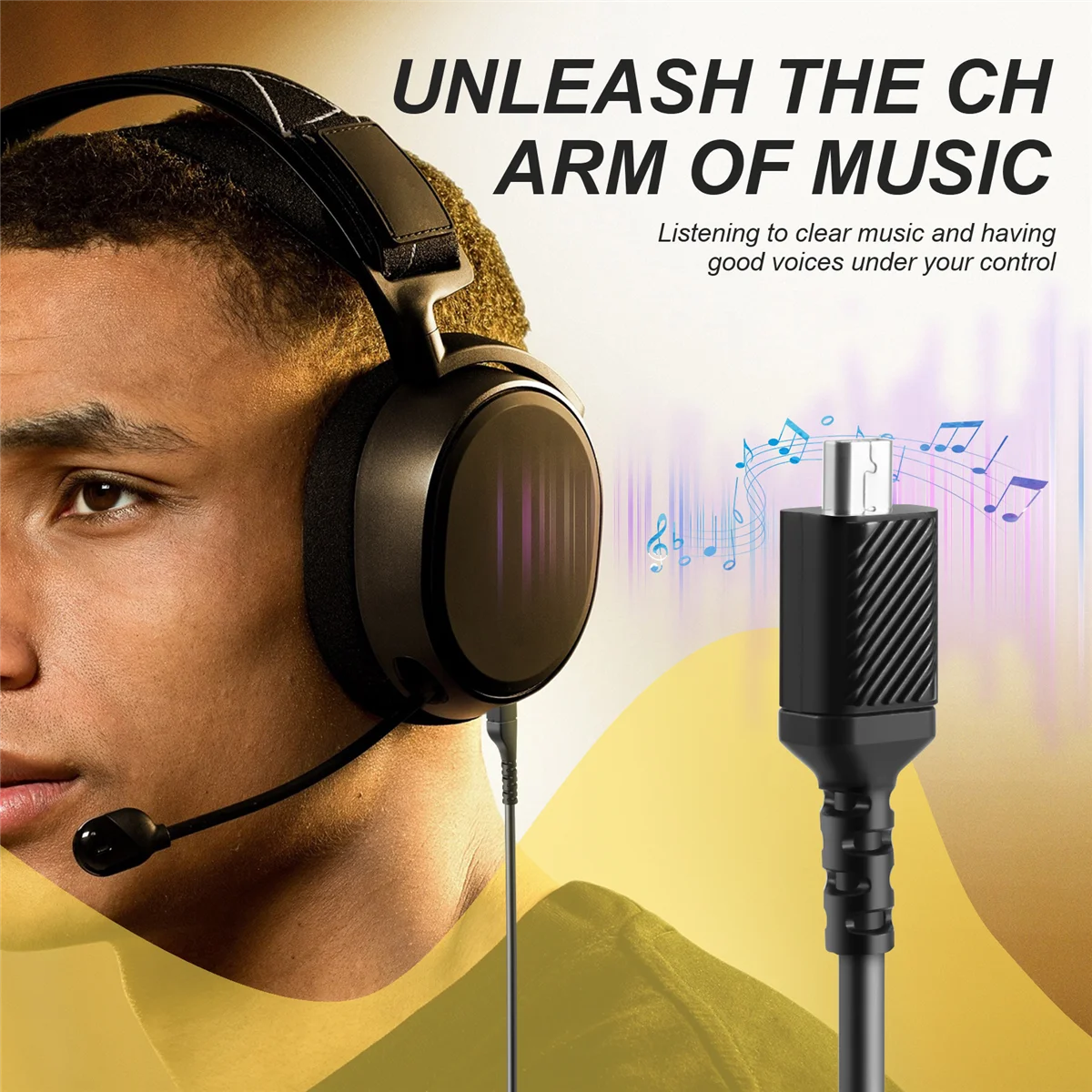 Для Steelseries Arctis 3 5 7 9 XPro кабель для наушников сменный звуковой карты