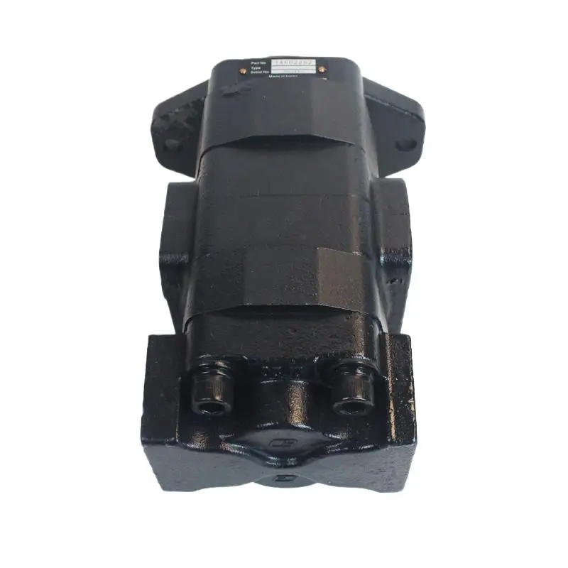 Для экскаватора EC480D EC380D EC340D 14602252 VOE14602252 гидравлический Шестеренчатый насос