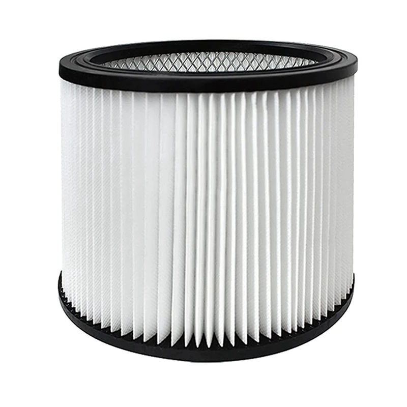 

Replacement Filter For Shop Vac Filters 90304 90333 90350 Fits Most Shop-Vac Wet/Dry Vaccuums 5 Gallon And Above