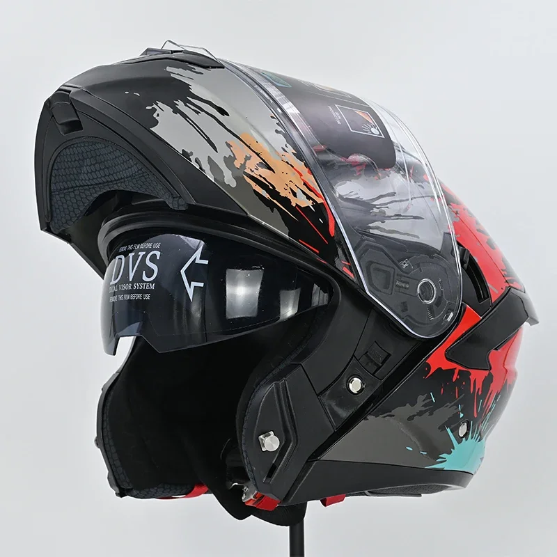 Рисунок 3 - Мотоциклетные шлемы HVA на все