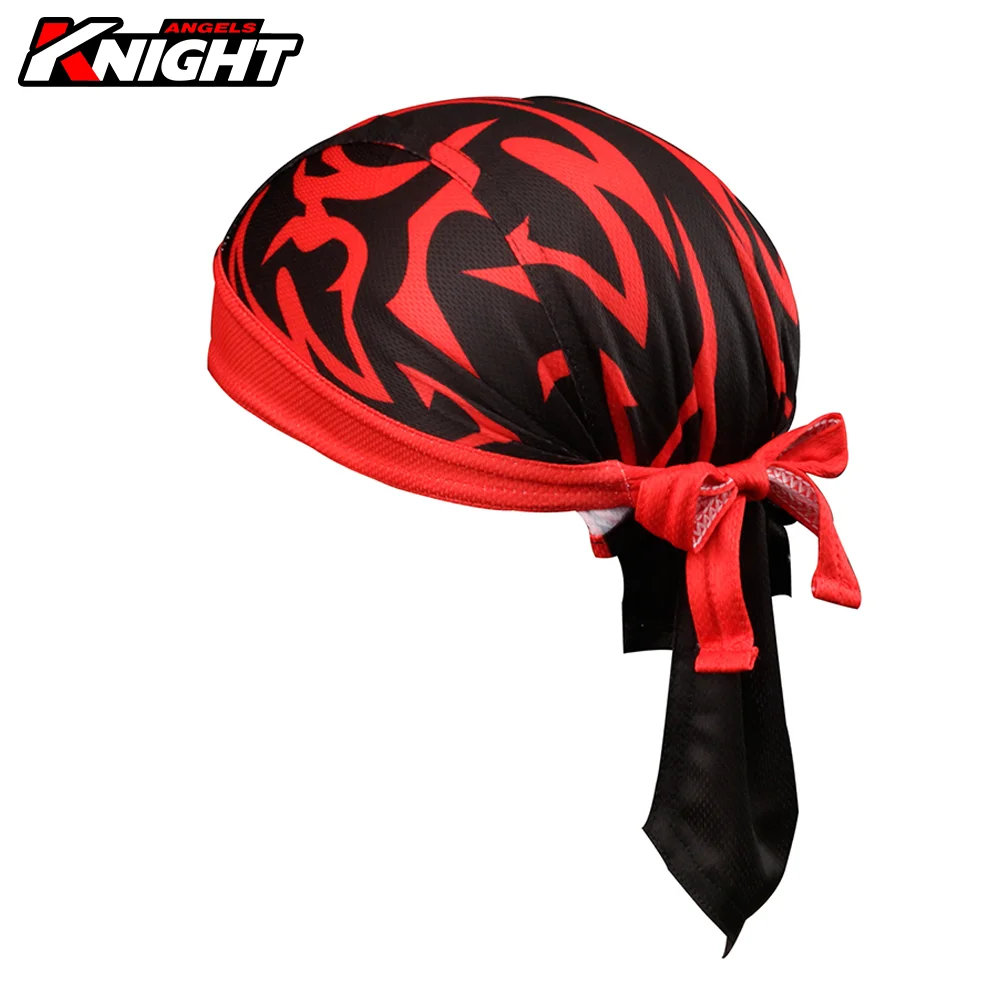 

Motorcycle Helmet Cap Cooling Skull Cap Running Headscarf Lining Hat Running Cap Breathable Pirate Hat Motorcycle Accessories