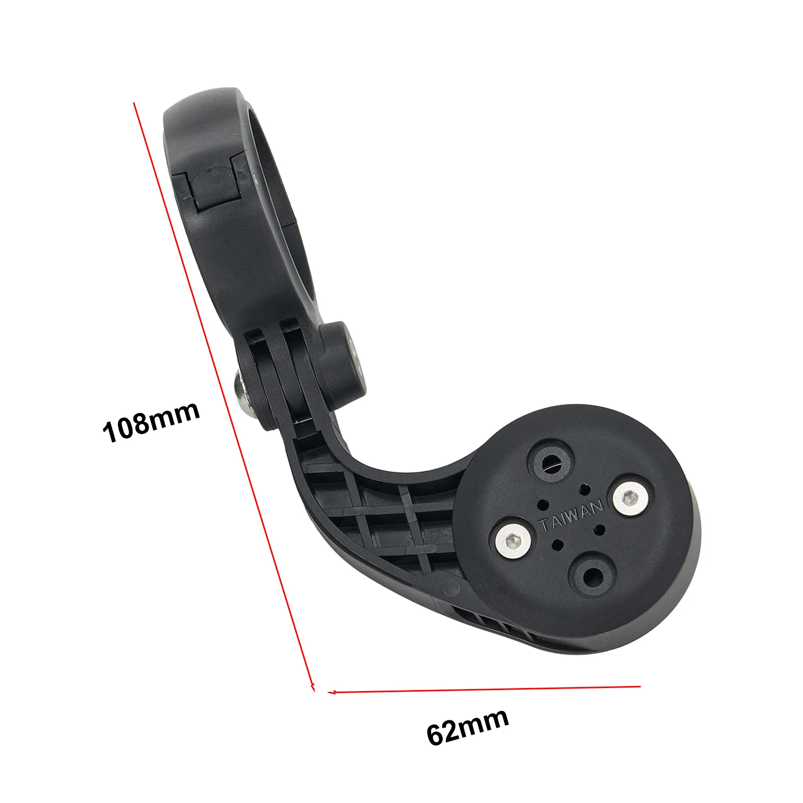 Новый расширенный передний кронштейн-держатель для велосипедного компьютера