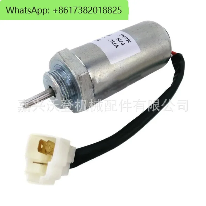 Электромагнитный клапан пламени 24 В 897209 -1152 для экскаватора MV2-40 EX4U