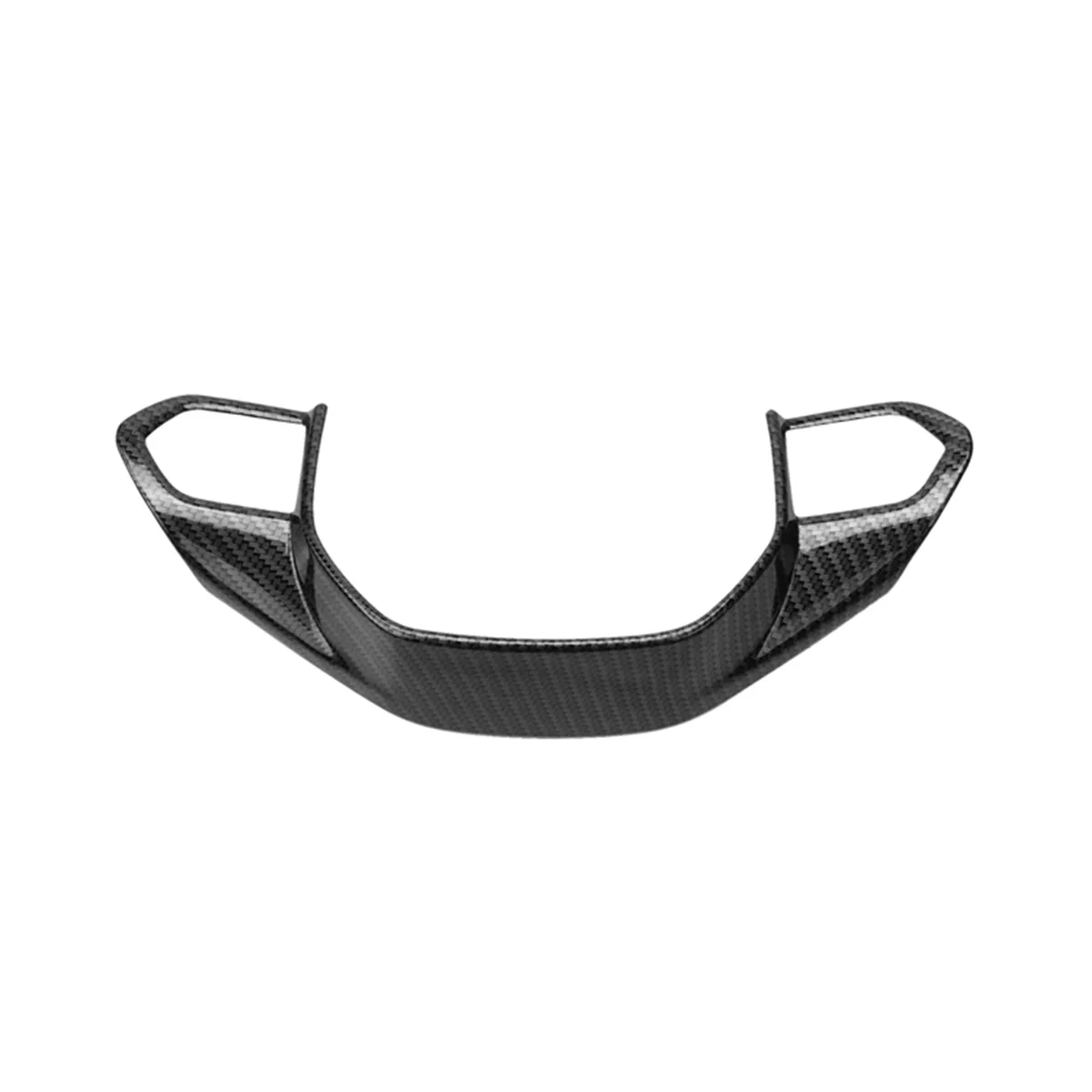 Автомобильный Стайлинг для Peugeot 3008 GT 4008 5008 ABS наклейка из углеродного волокна