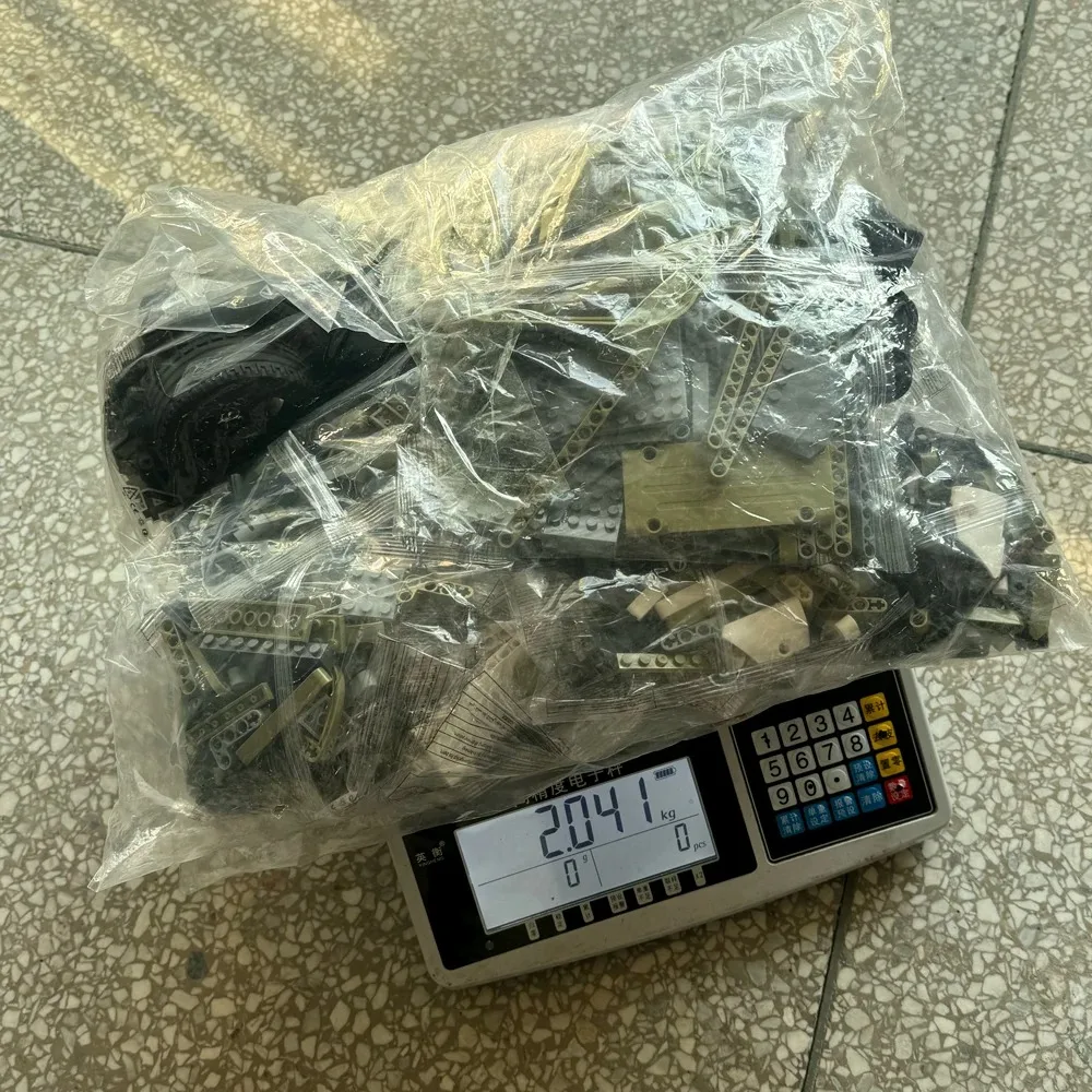 Утяжеленная Распродажа по специальной цене: Набор строительных блоков с