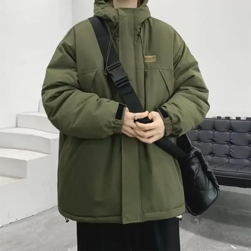 Трендовое Простое Элегантное пальто из 2022 хлопка артистичное универсальное