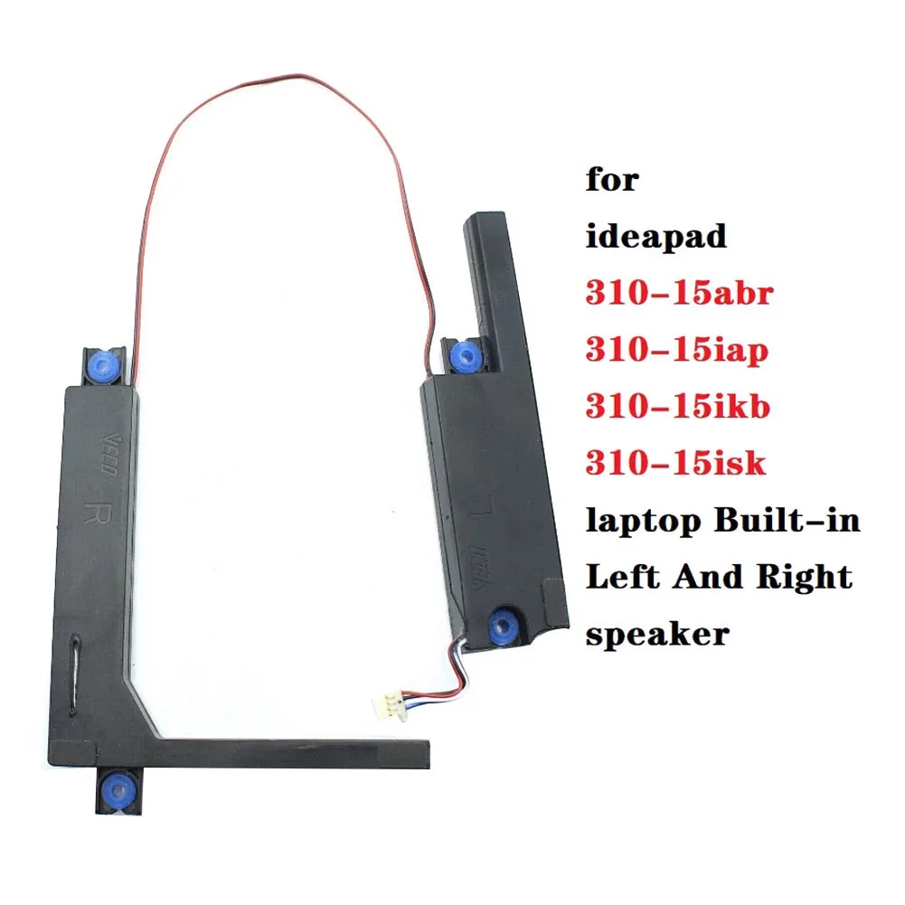 

Для ноутбука Lenovo Ideapad 310-15Abr 310-15Iap 310-15Ikb 310-15Isk встроенные левые правые динамики PK23000PRV0 5SB0P38019