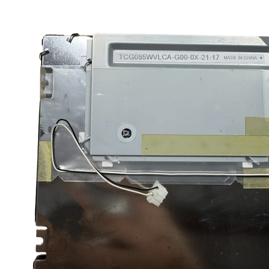 Фото TCG085WVLCA-G00 Оригинальный 8,5-дюймовый TFT LCD-дисплей 800*480 с 40-контактным разъемом для Kyocera №3
