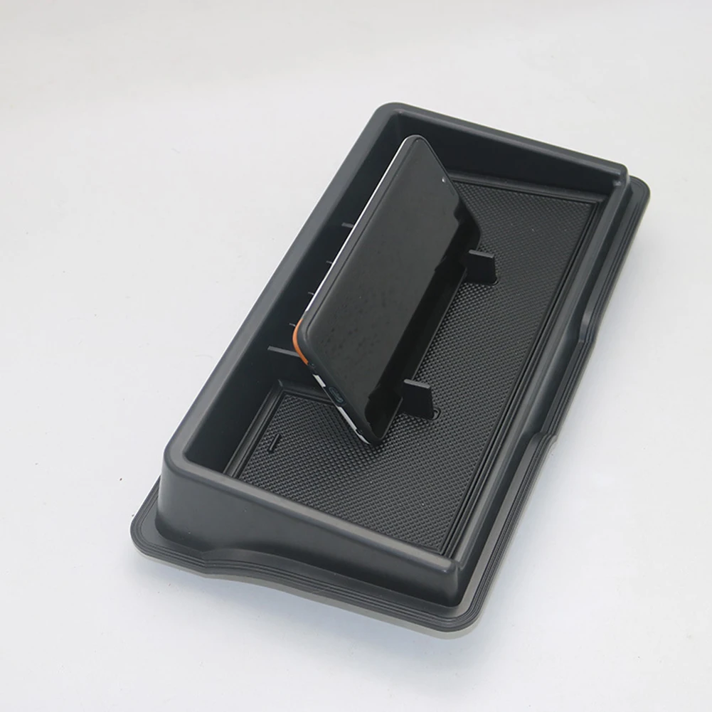 

Holder Storage Box Car 1pc ABS Plastic Black Car Accessories For Jimny 2019-2022 For Suzuki Multifunction Storage Box