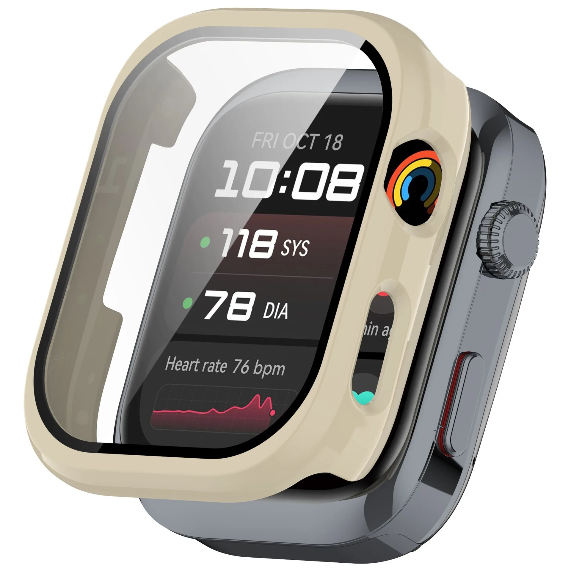 Фото Корпус из закаленного стекла для Huawei Watch D2, защитная пленка для экрана для Huawei Watch D 2, аксессуары для умных часов №4