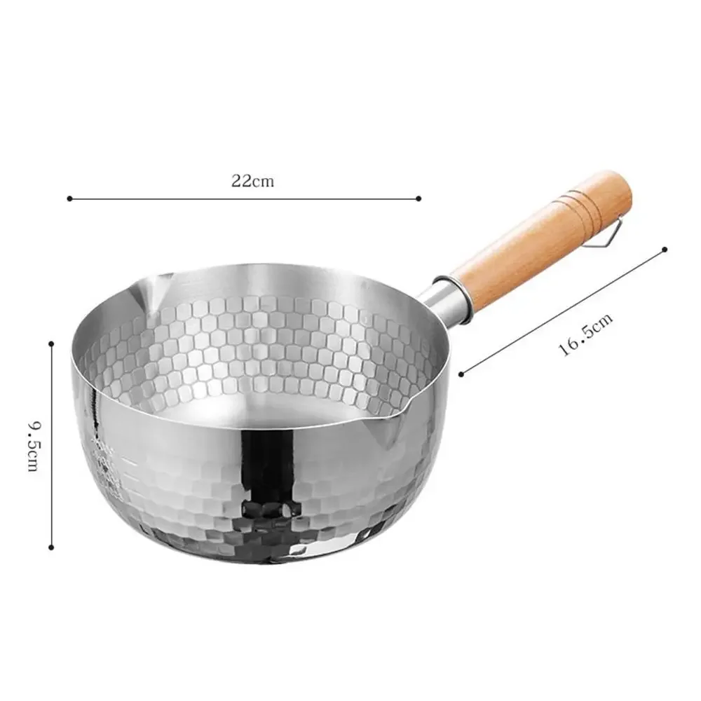 Кастрюля для супа из нержавеющей стали 304