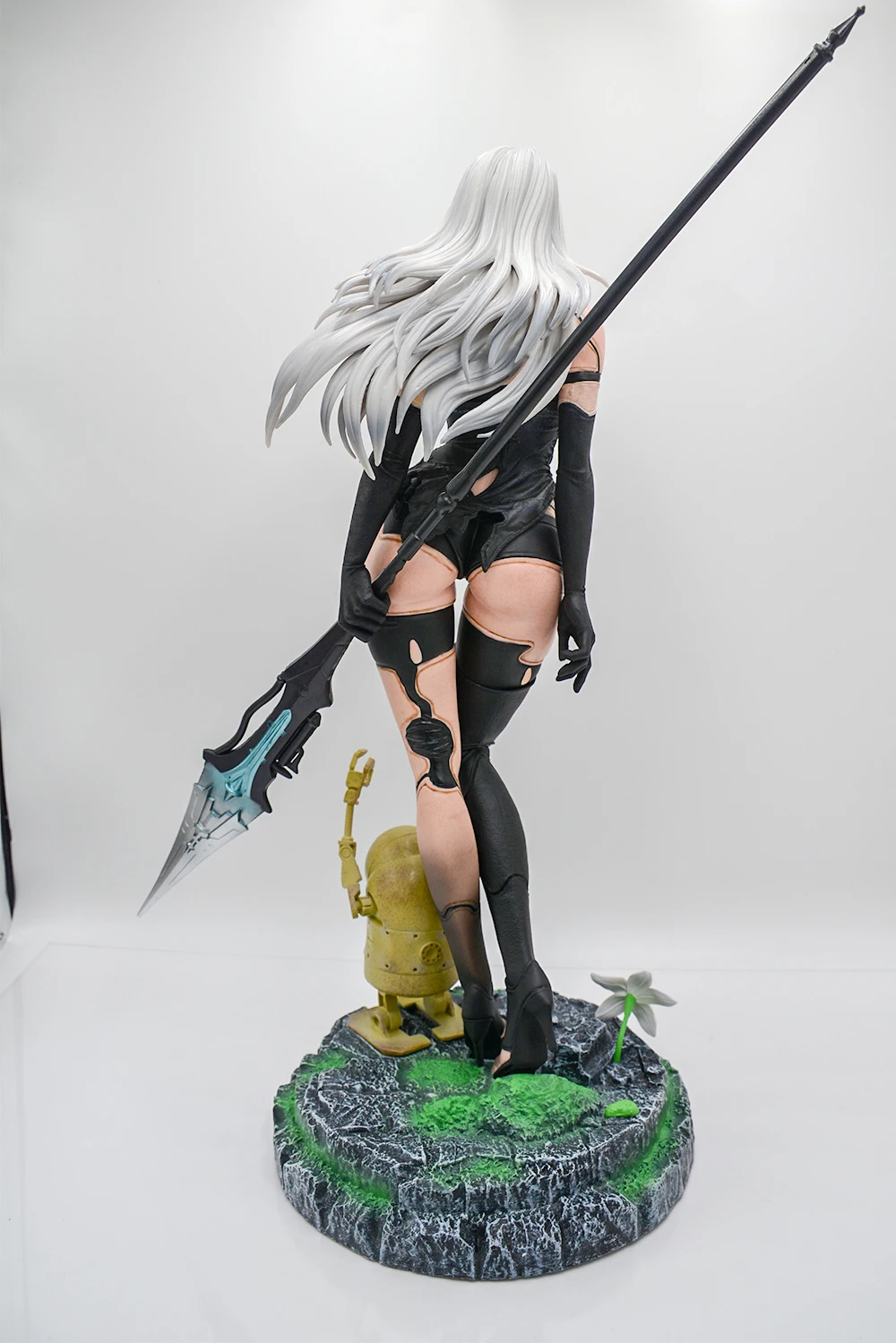 Экшн-фигурка NieR Automata фигурка девушки из аниме YoRHa No.2 типа A 48 см 2A сексуальная