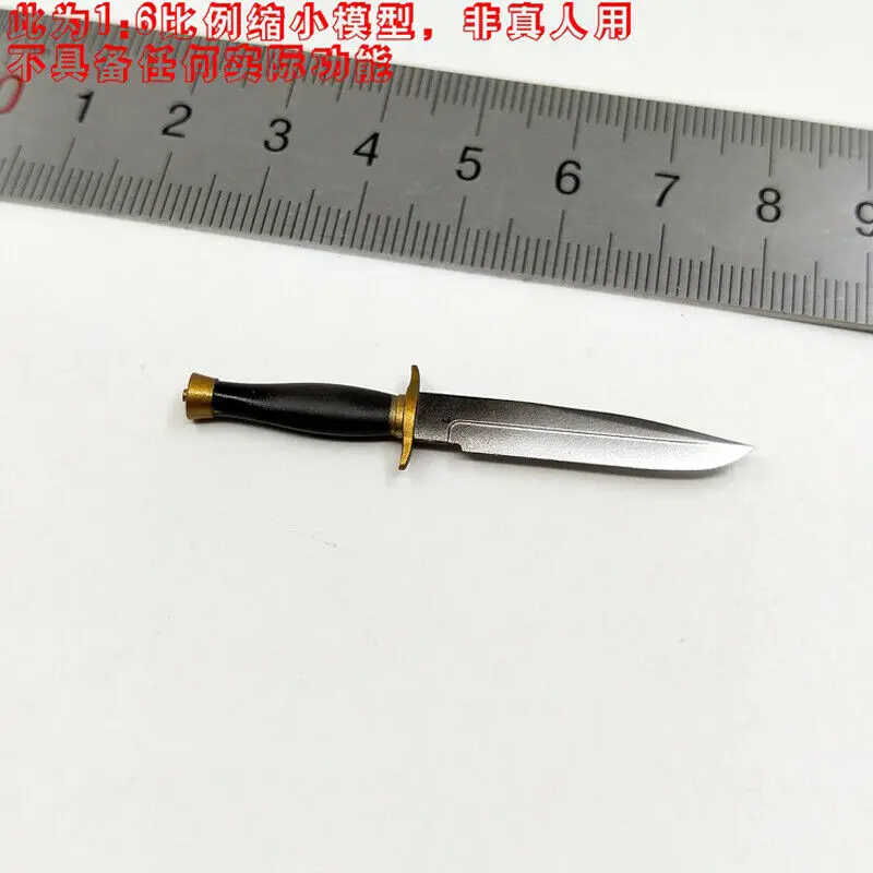 

Модель кинжала DAMTOYS DAM DMS030 масштаб 1/6 для куклы 12 дюймов
