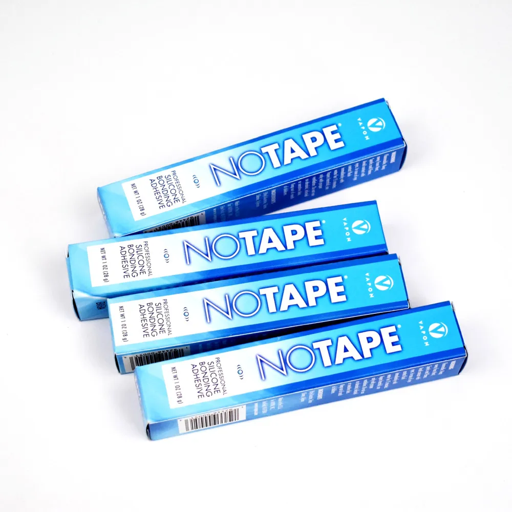 28g Professional Wig Silicone Bonding Adhesives No Tape Adhesives Hair Systems Adhesives Glue For Lace Wig/Toupee