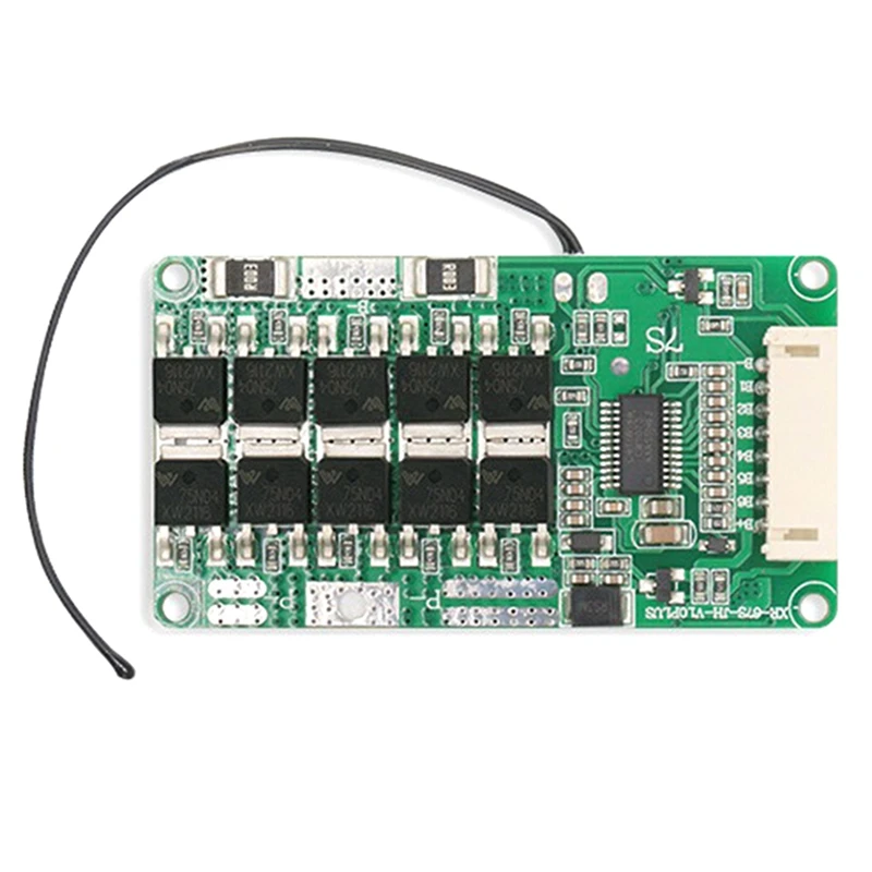 Защитная плата для аккумулятора 7S 24 В 25 А защитная электрической газонокосилки