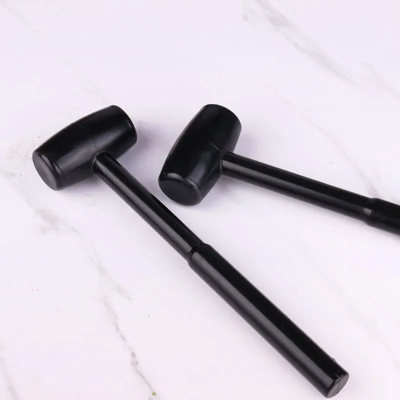 

Installation Hammer Home Fitment Tools Portable Household Rubber Mallet for Outdoor Car Repair Woodworking Door Floor Tile