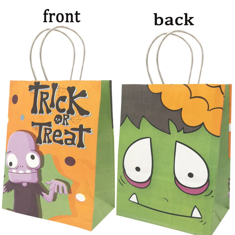 

5 шт. джунгли сафари спасибо за бумажные подарочные пакеты конфеты сумки для детей на 1-й День рождения детский праздник