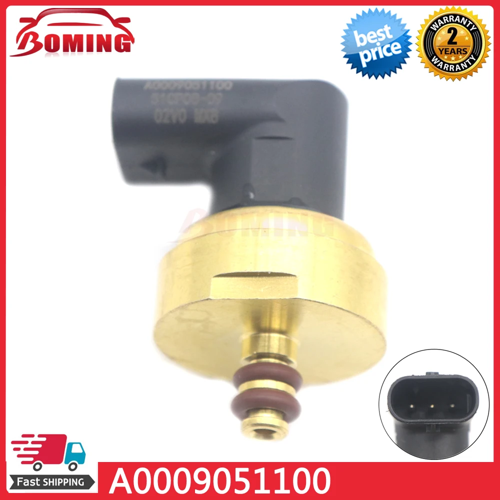 

Датчик Давления В Топливном Баке Автомобиля A0009051100 Для Mercedes-Benz C250 C300 CL600 AMG 117 156 166 172-пьезоэлектричес...